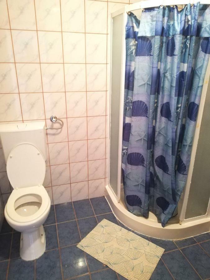Apartments Amfora Gdinj Екстер'єр фото